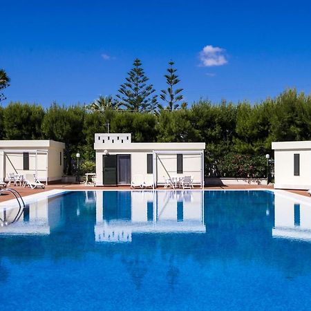 Villa Lamandia Monopoli Exteriör bild