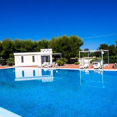 Villa Lamandia Monopoli Exteriör bild