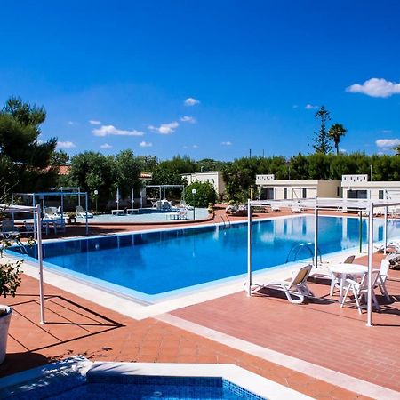 Villa Lamandia Monopoli Exteriör bild
