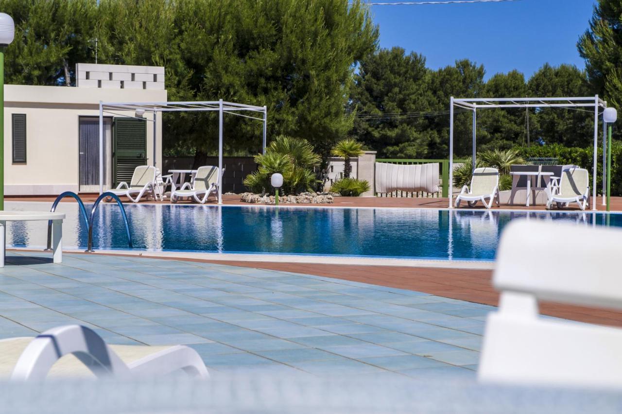 Villa Lamandia Monopoli Exteriör bild