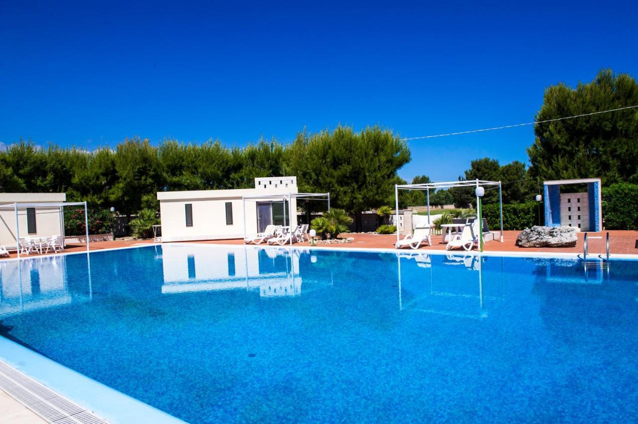 Villa Lamandia Monopoli Exteriör bild