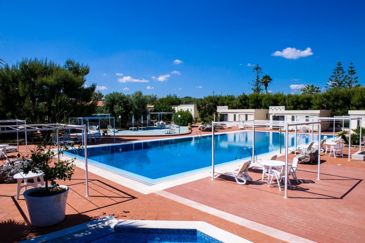 Villa Lamandia Monopoli Exteriör bild