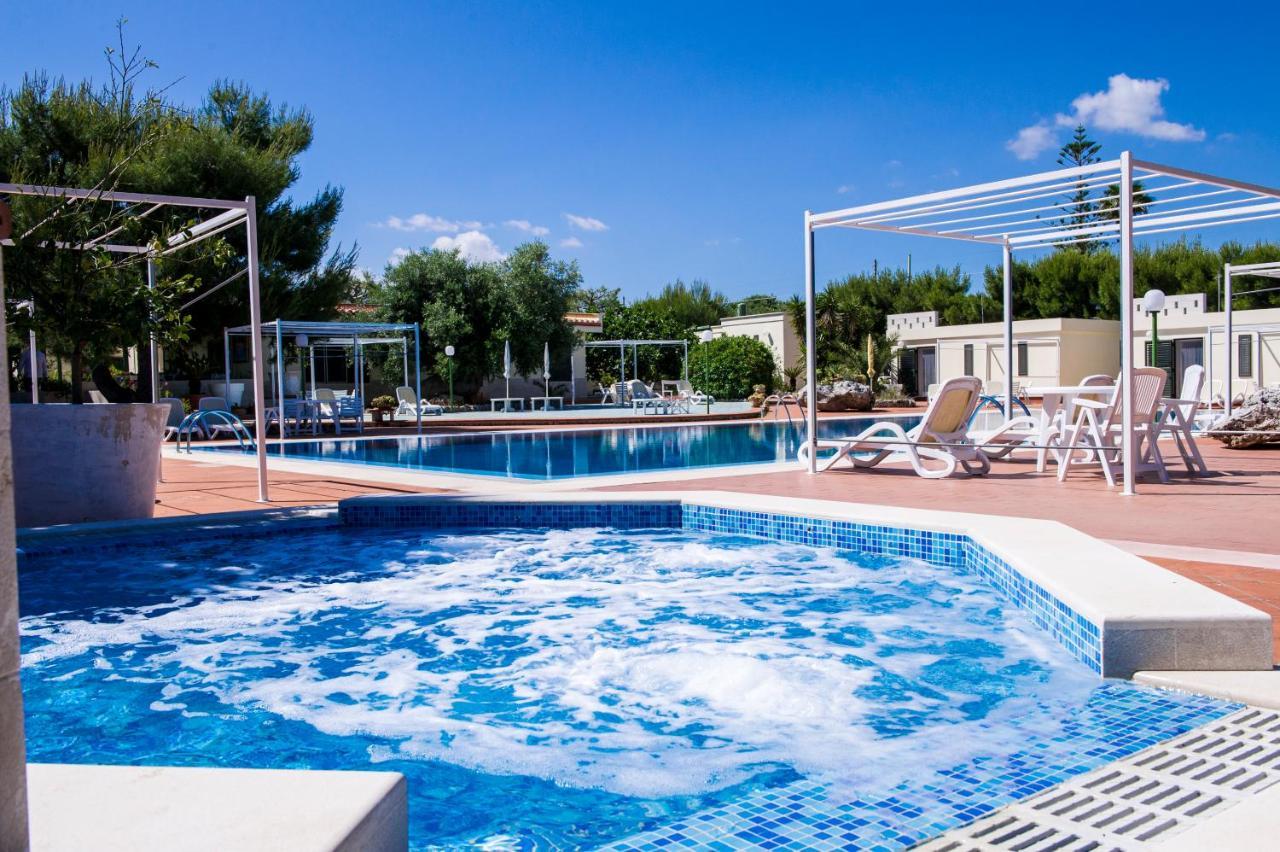 Villa Lamandia Monopoli Exteriör bild