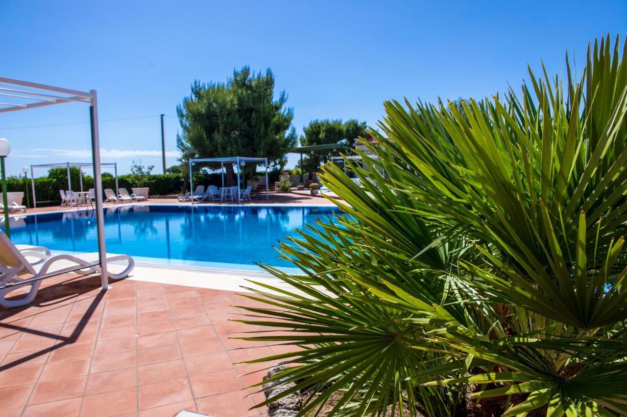 Villa Lamandia Monopoli Exteriör bild