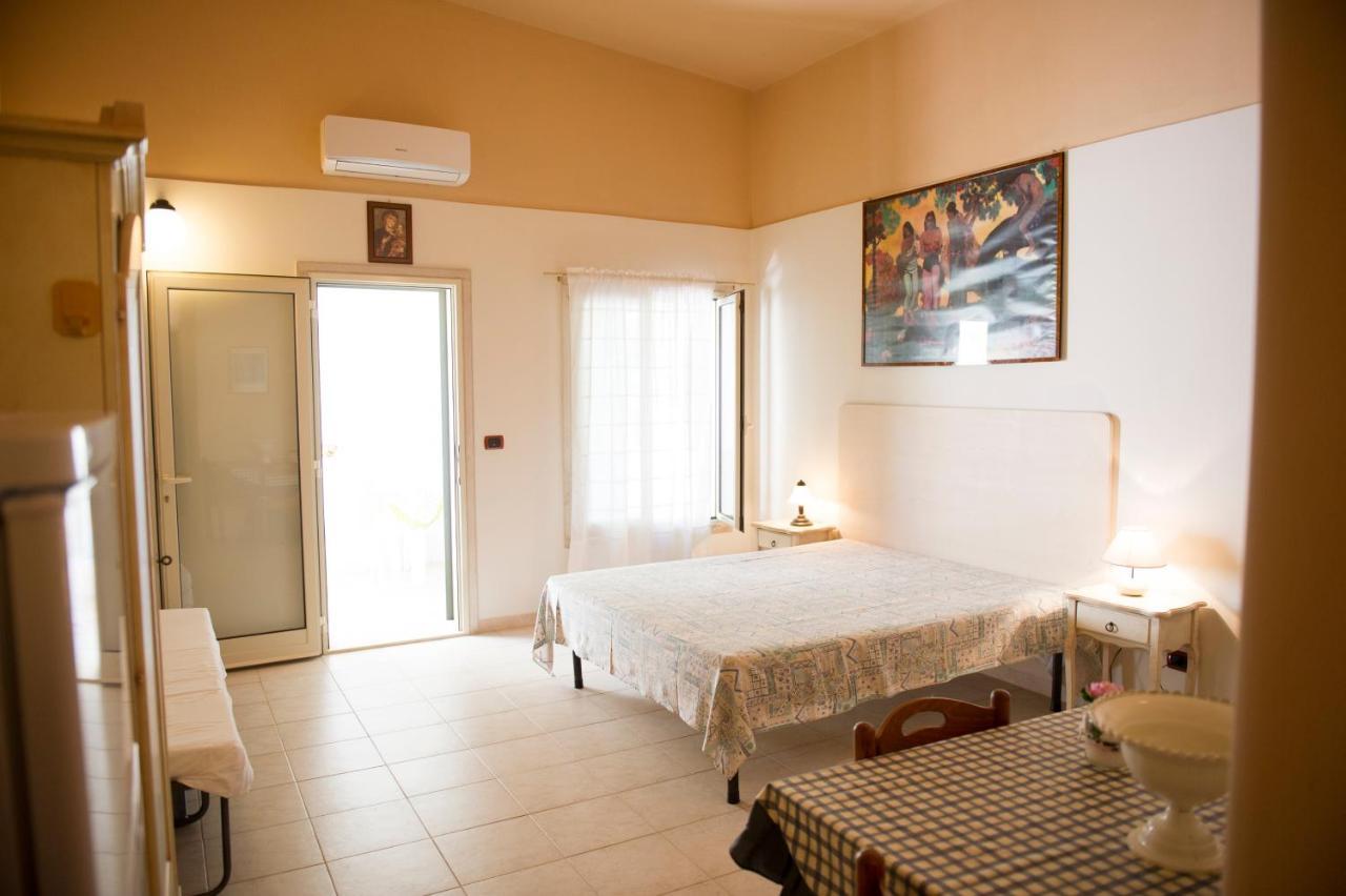 Villa Lamandia Monopoli Exteriör bild