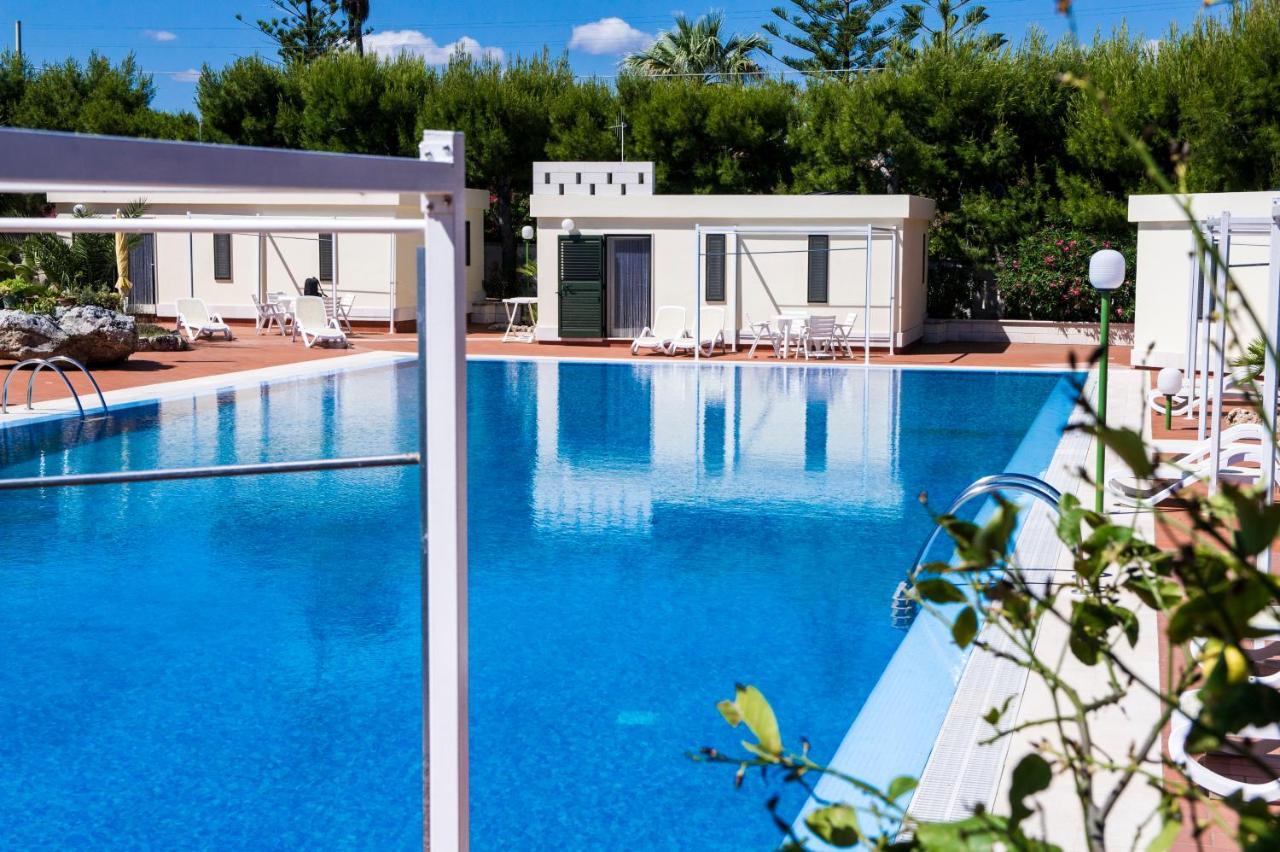 Villa Lamandia Monopoli Exteriör bild