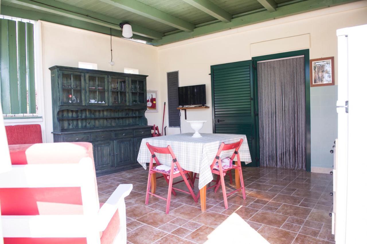 Villa Lamandia Monopoli Exteriör bild