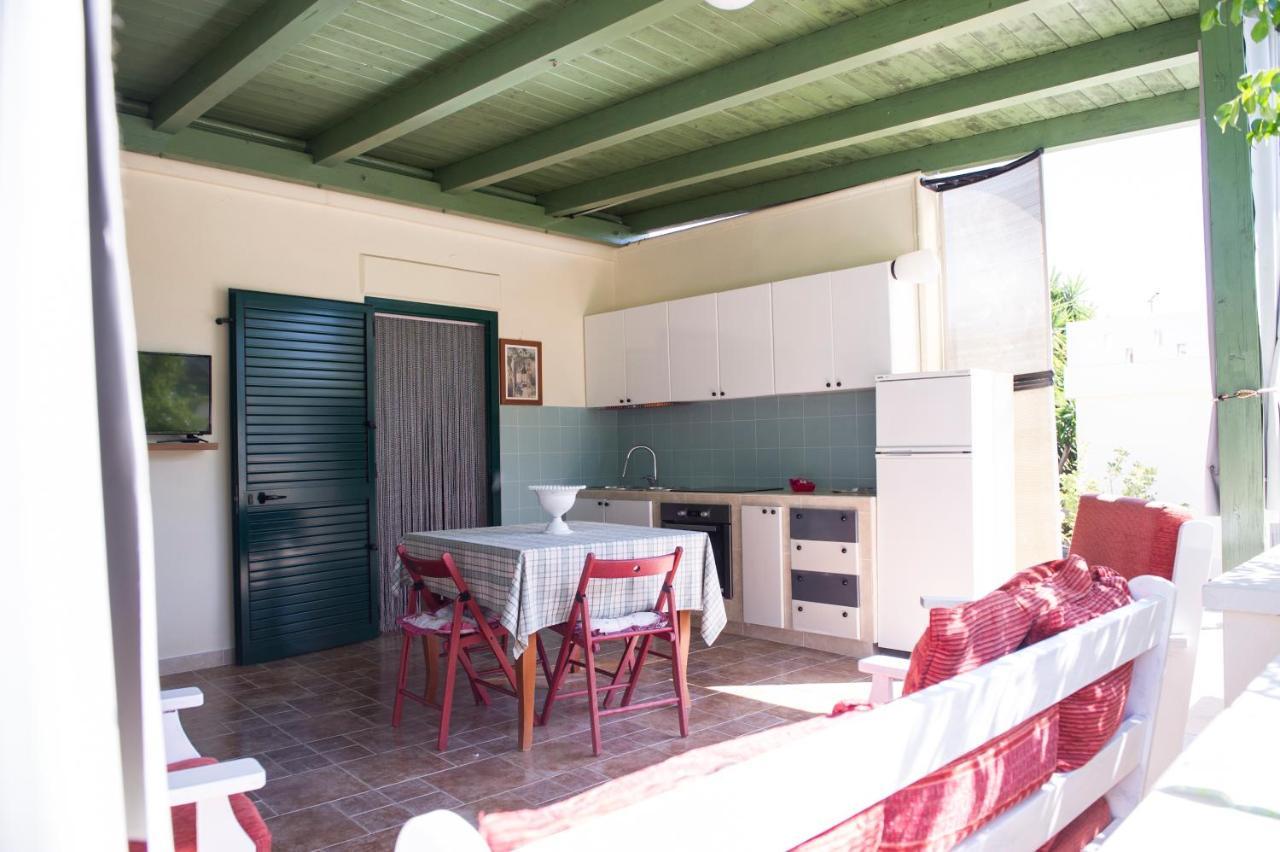 Villa Lamandia Monopoli Exteriör bild