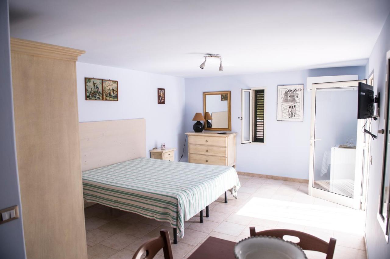 Villa Lamandia Monopoli Exteriör bild