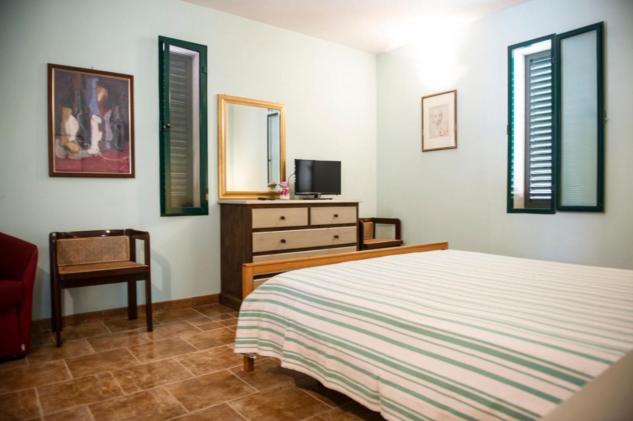 Villa Lamandia Monopoli Exteriör bild