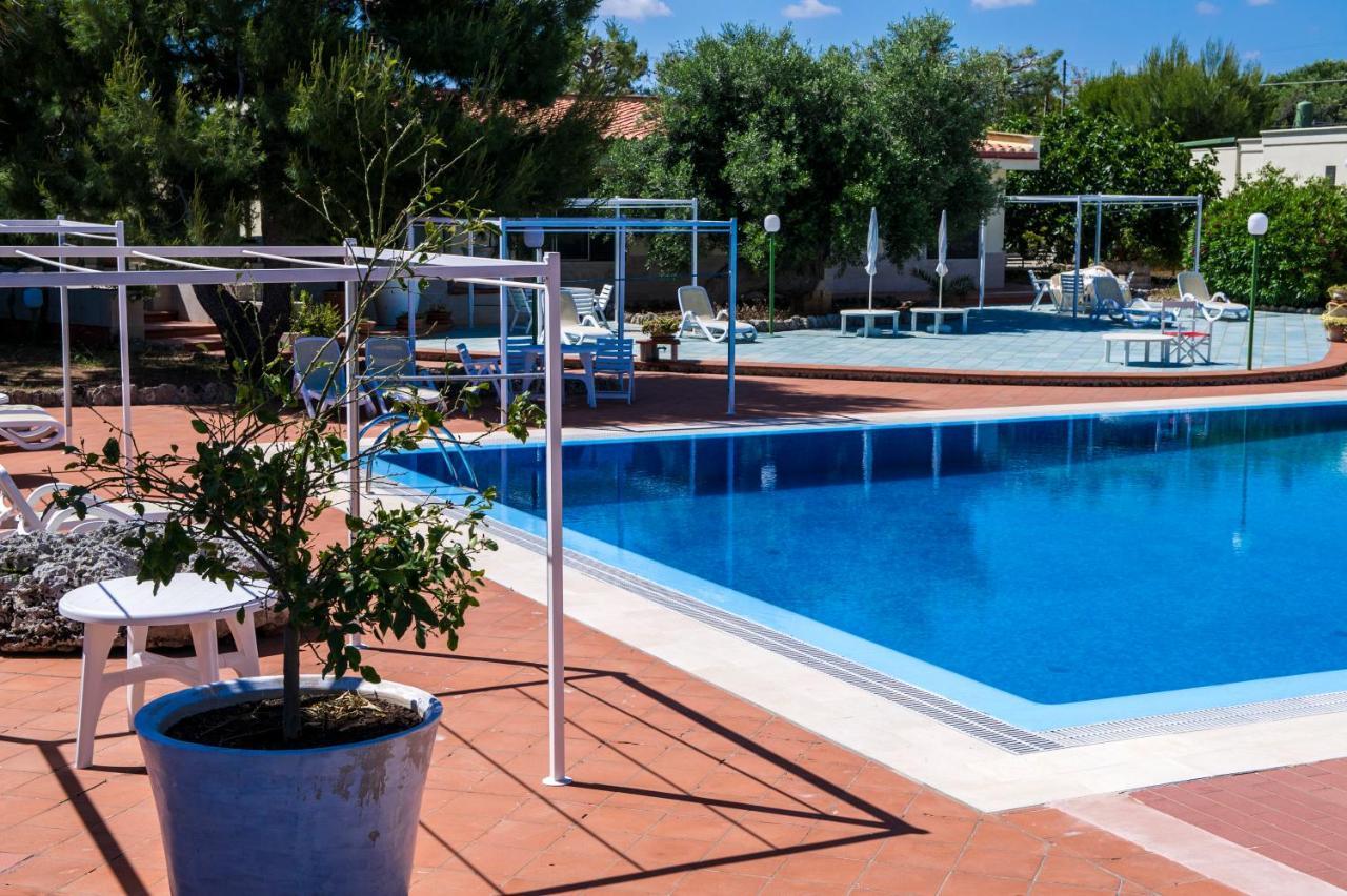 Villa Lamandia Monopoli Exteriör bild
