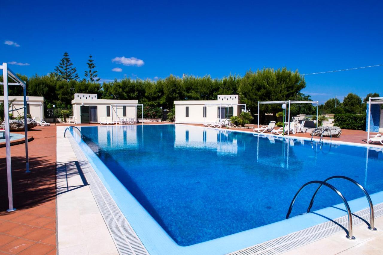 Villa Lamandia Monopoli Exteriör bild
