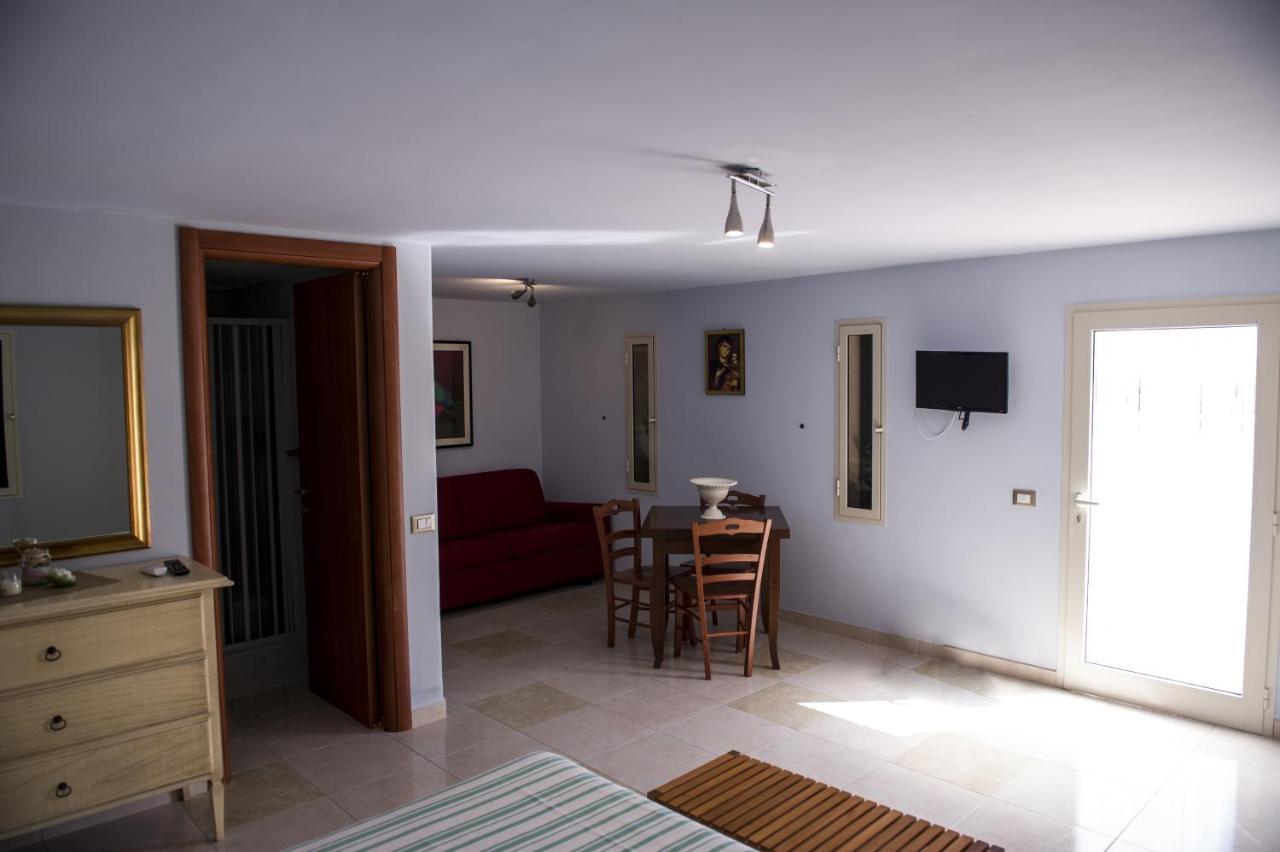 Villa Lamandia Monopoli Exteriör bild