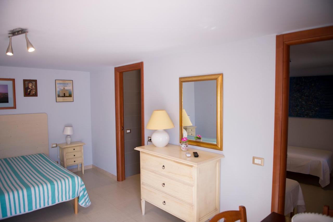 Villa Lamandia Monopoli Exteriör bild