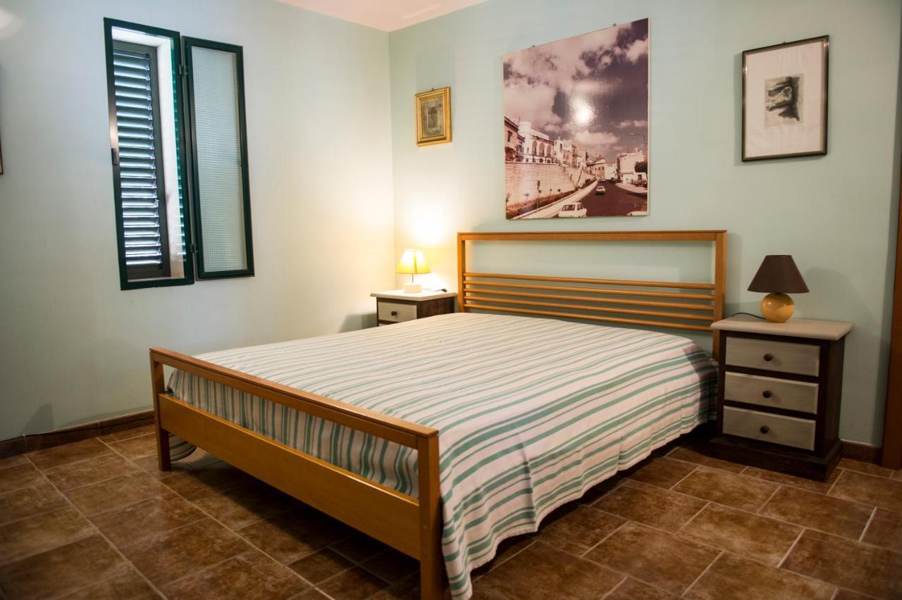Villa Lamandia Monopoli Exteriör bild