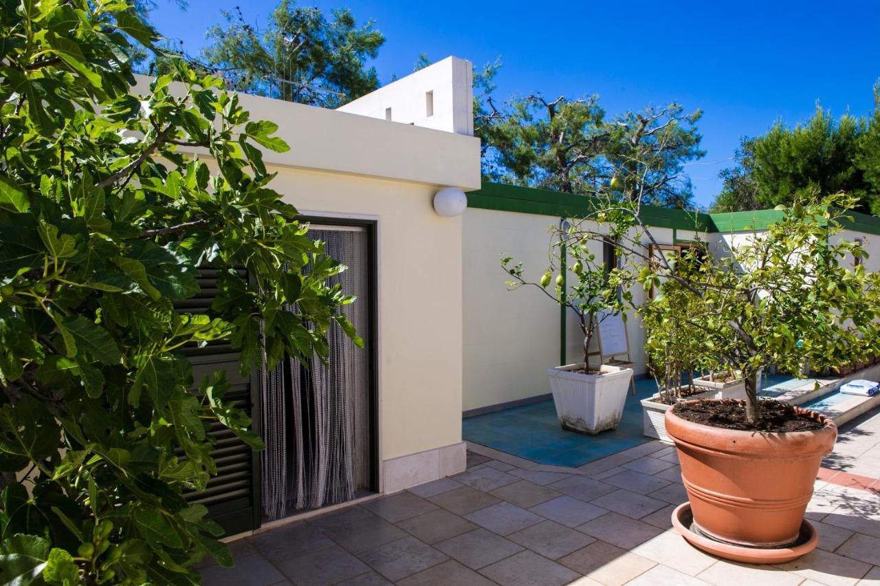Villa Lamandia Monopoli Exteriör bild